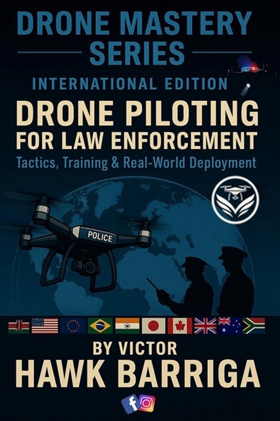 Drone Mastery- Drone Master Series - International Edition - cover