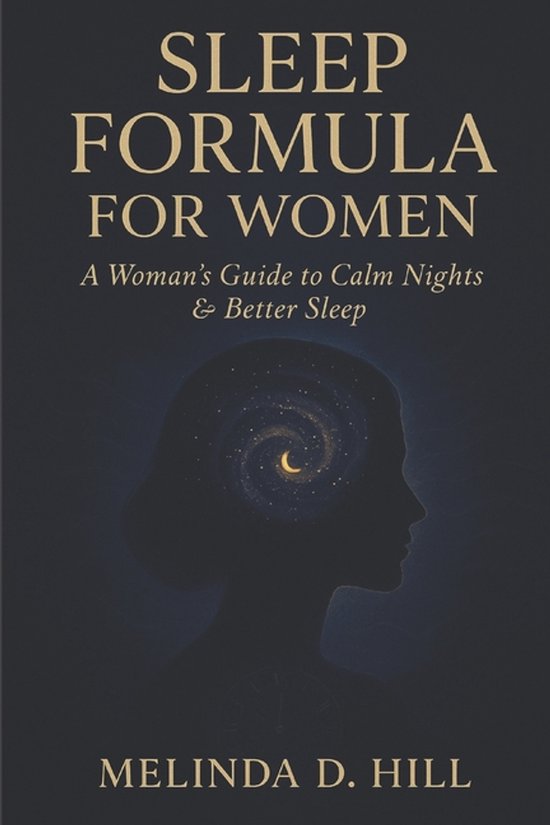 Sleep Formula For Women - cover