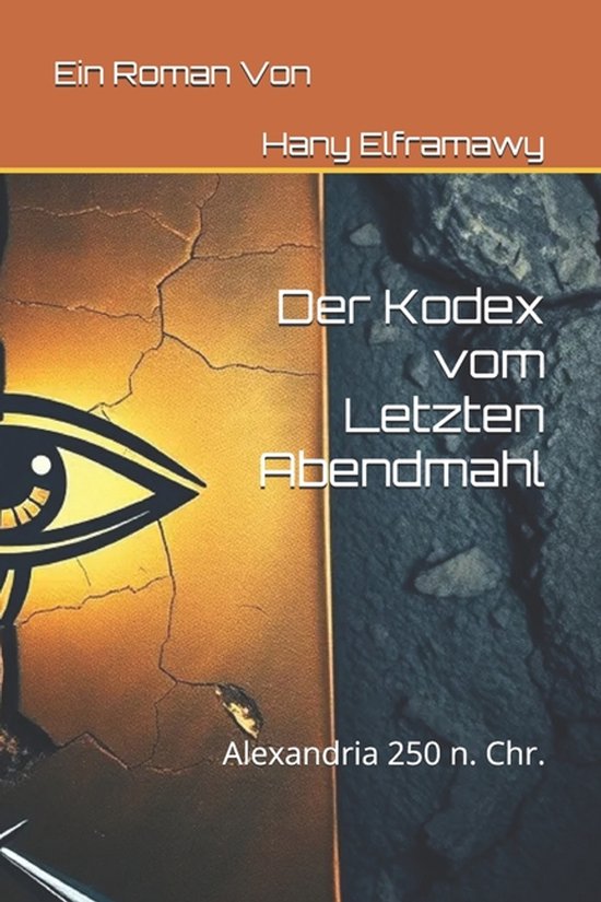 Der Kodex vom Letzten Abendmahl - cover