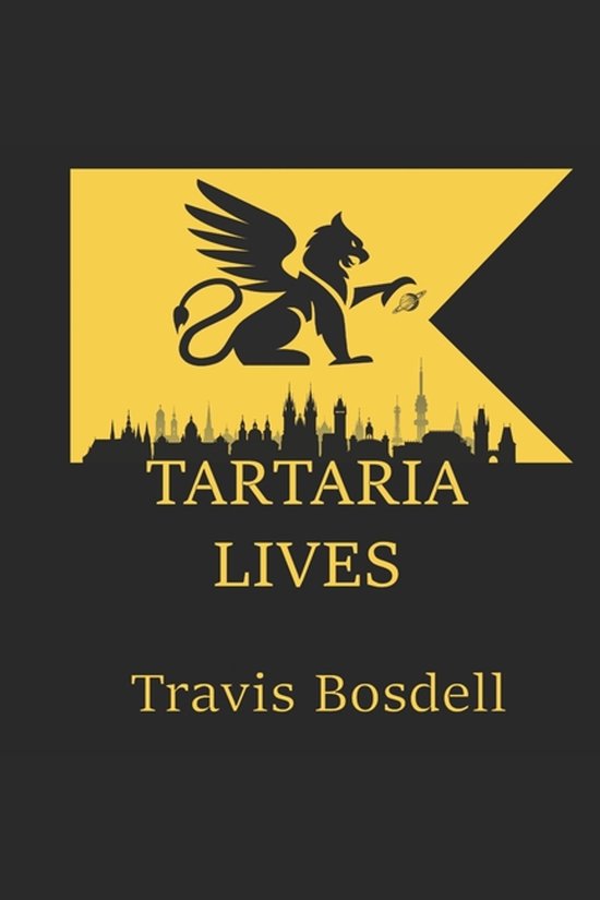 Tartaria Lives - cover