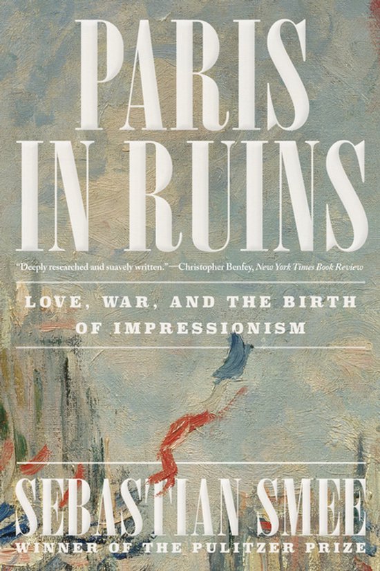 Paris in Ruins - cover