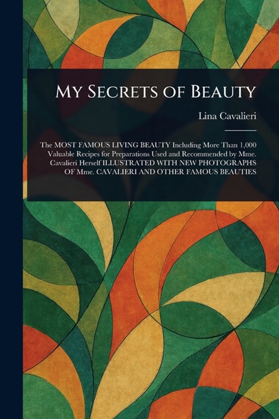 My Secrets of Beauty - cover