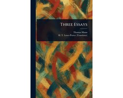 Three Essays