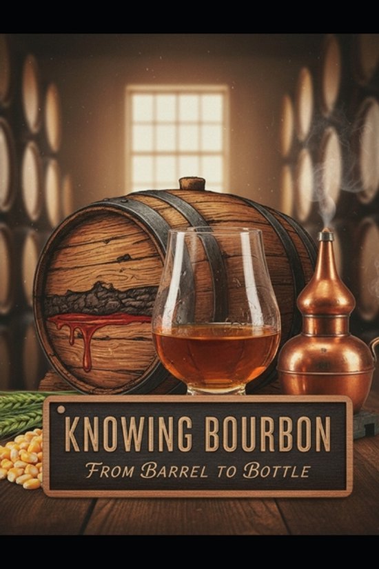 Hugo Jarsteam's Renaissance- Knowing Bourbon - cover