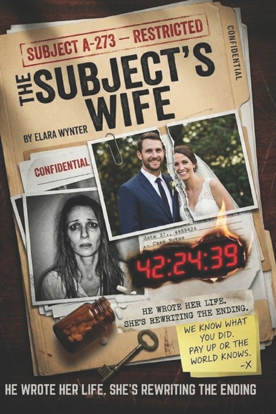 The Subject's Wife - cover