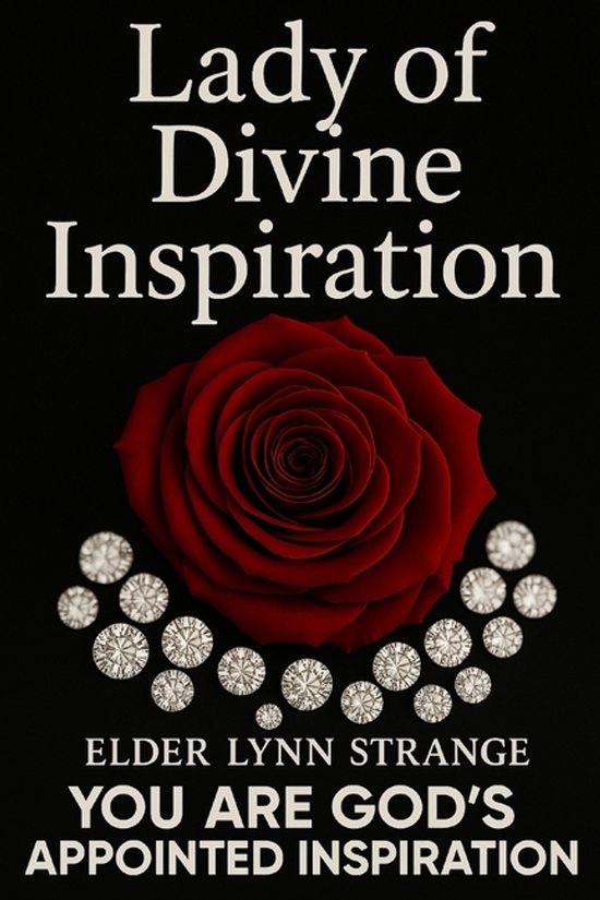 Lady of Divine Inspiration - cover