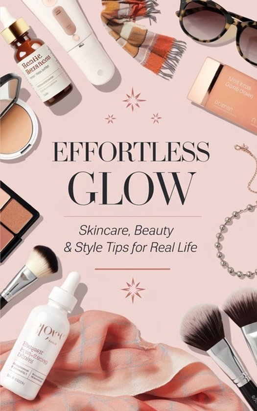 Effortless Glow - cover