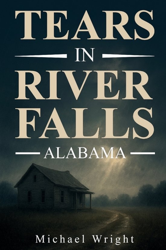 Tears in River falls Alabama - cover