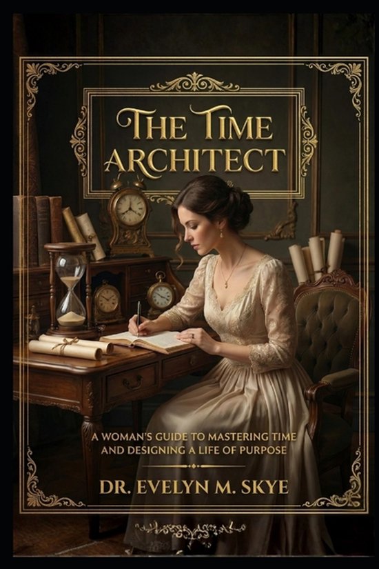 The Time Architect - cover