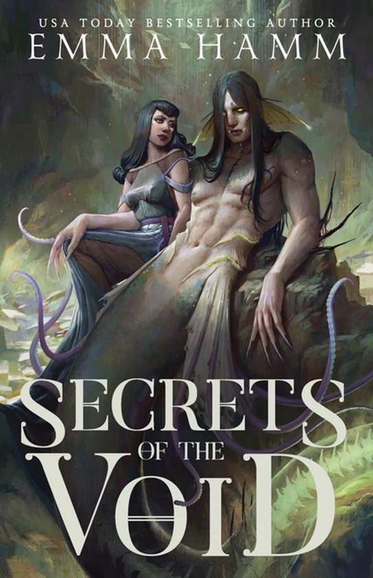 Secrets of the Void - cover