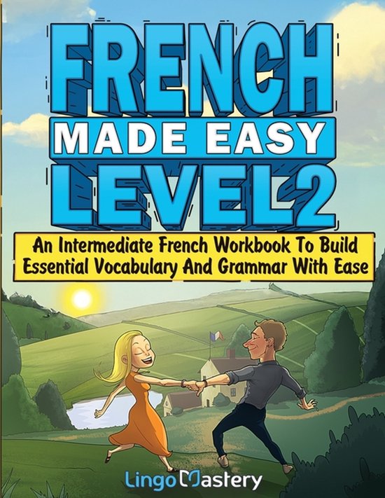 French Made Easy Level 2 - cover