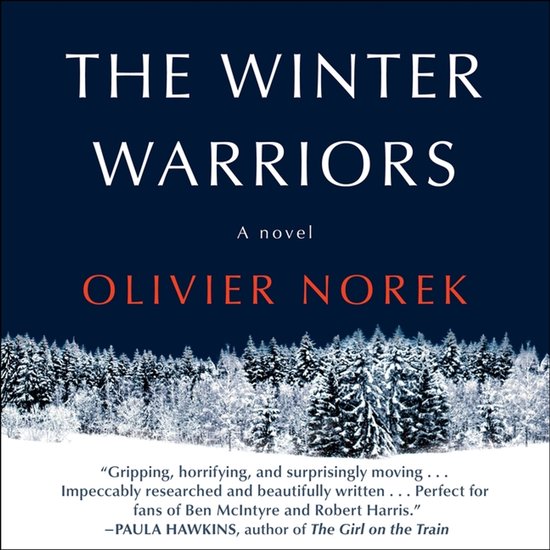 The Winter Warriors - cover