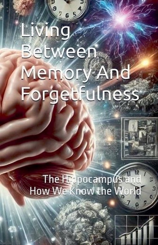 Living Between Memory and Forgetfulness. The Hippocampus and ... - cover