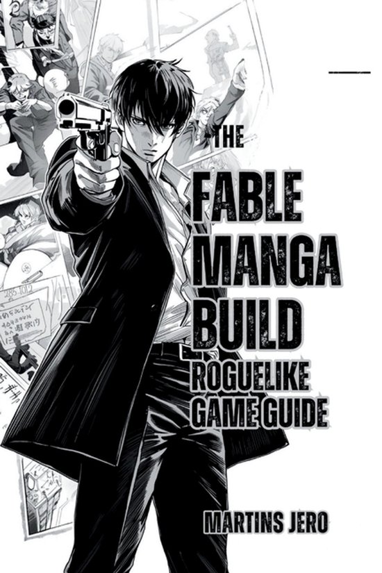 The Fable Manga Build Roguelike Game Guide - cover