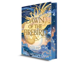 Omslag van Dawn of the Firebird