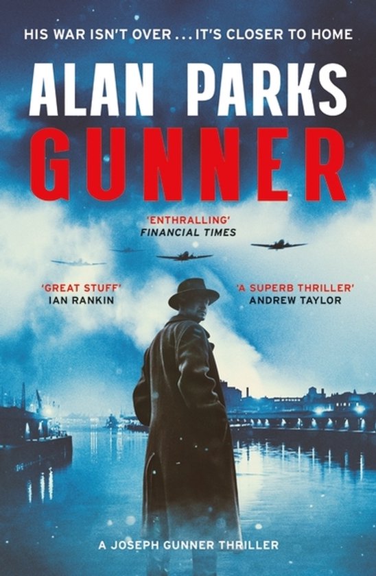 Gunner - cover