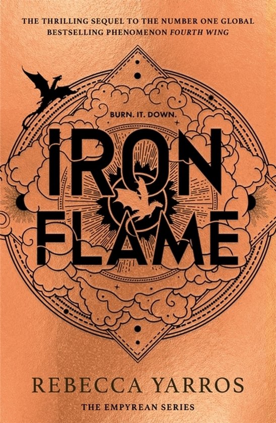 Foto: The empyrean 2 iron flame