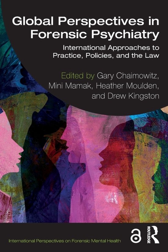 International Perspectives on Forensic Mental Health- Global ... - cover