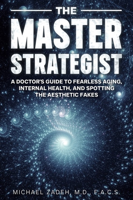 The Master Strategist - cover