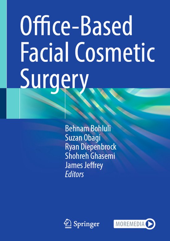Office-Based Facial Cosmetic Surgery - cover