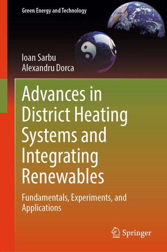 Green Energy and Technology- Advances in District Heating Sy ... - cover