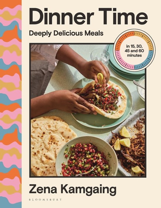 Dinner Time - cover