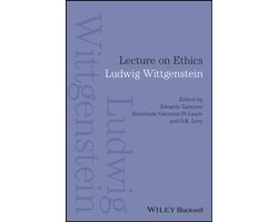 Omslag van Lecture on Ethics