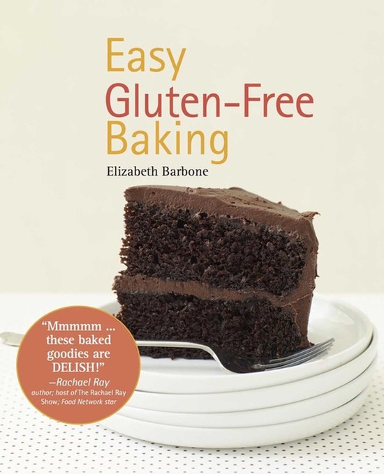 Easy Gluten-Free Baking - cover