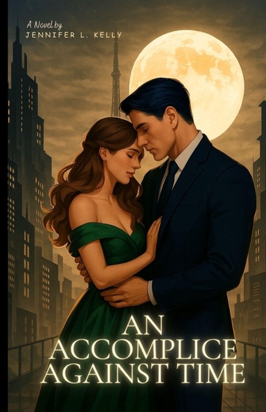 An Accomplice Against Time - cover