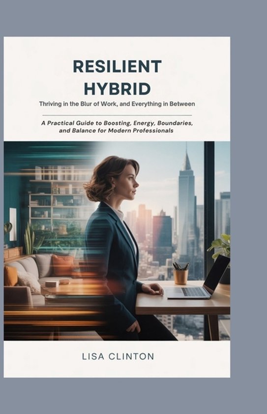 Resilient Hybrid - cover