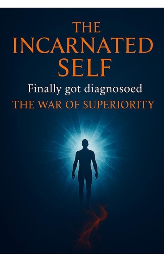 The Incarnated Self - cover