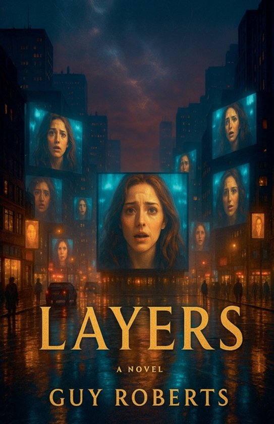 Layers - cover