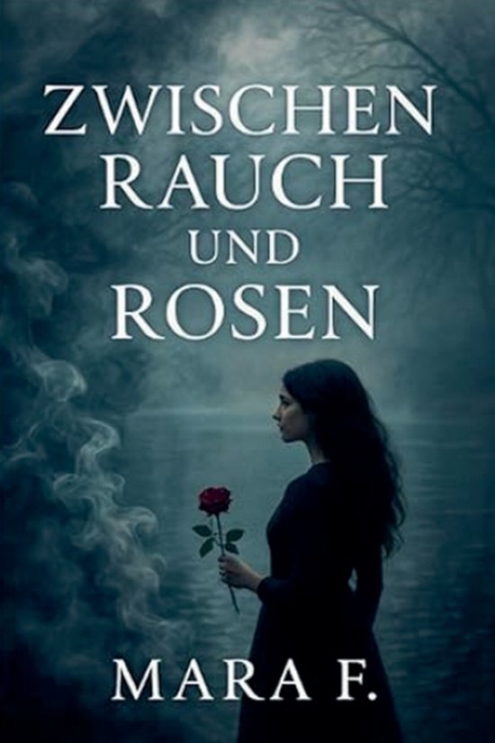 Zwischen Rauch und Rosen - cover