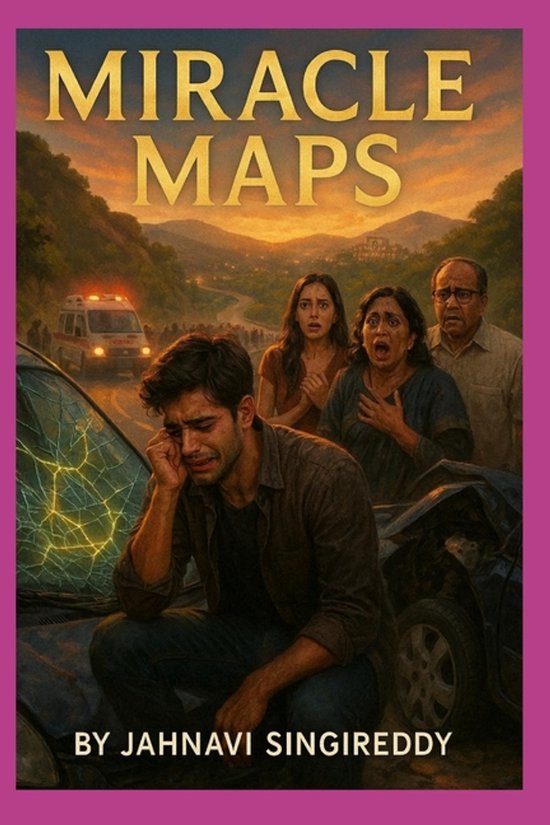 Miracle Maps - cover