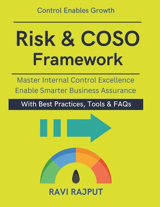 Risk & COSO Framework - cover