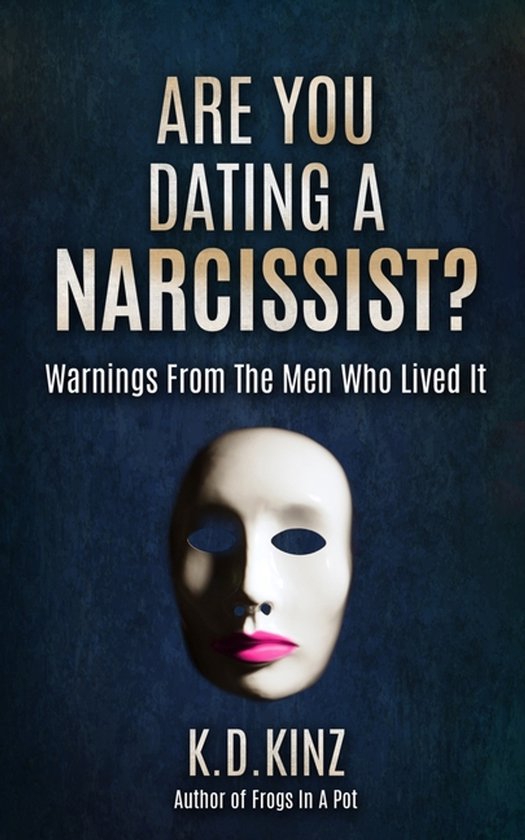 Are You Dating A Narcissist? - cover