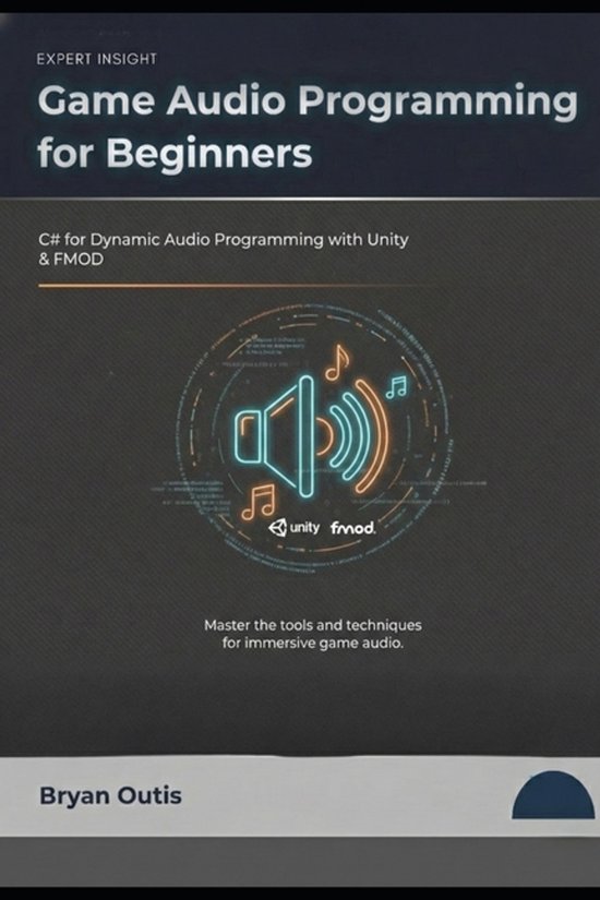 Game Audio Programming for Beginners - cover