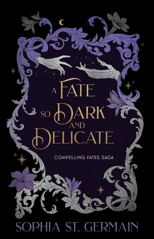 A Fate so Dark and Delicate - cover