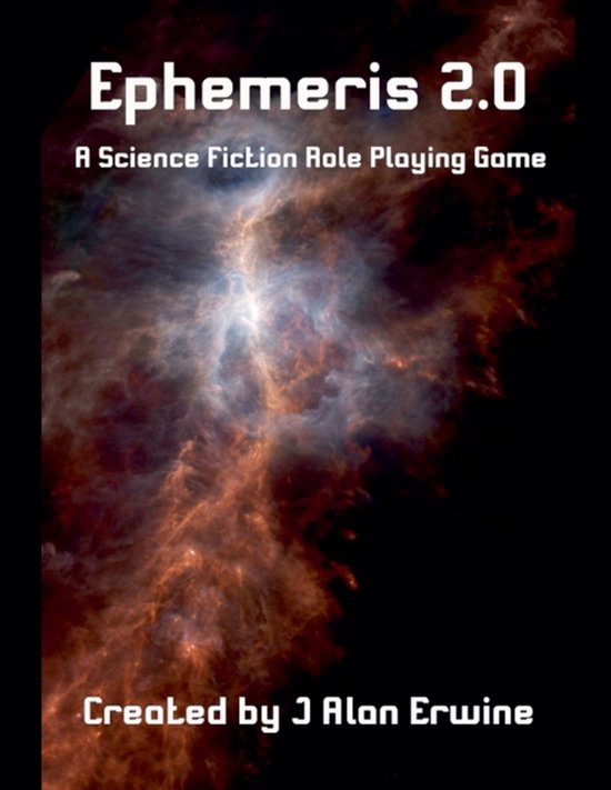 Ephemeris 2.0 - cover