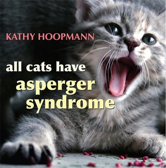 All Cats Have Asperger Syndrome - cover