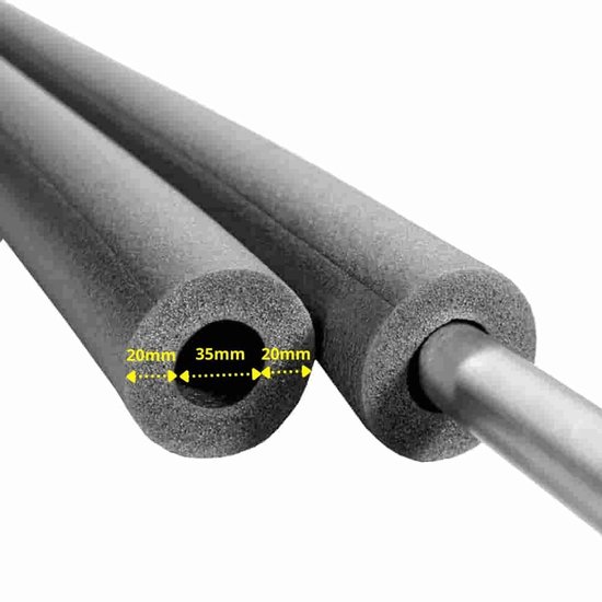 Easy Fit Rockwool 133 lamellendeken - 30 mm - PE PIR