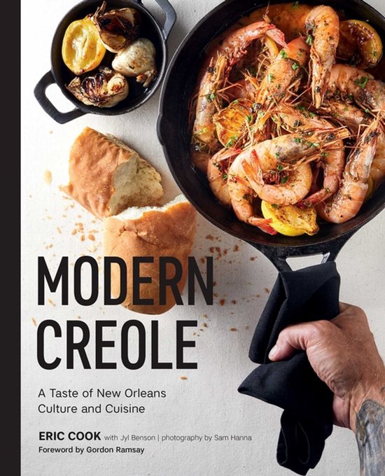 Modern Creole - cover
