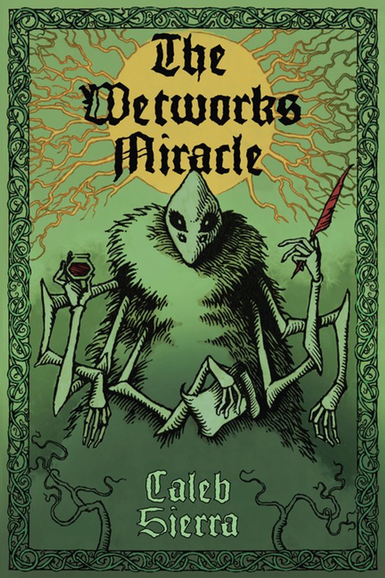 The Wetworks Miracle - cover