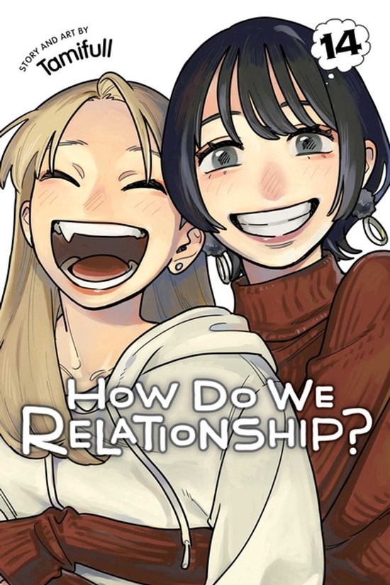 How Do We Relationship?- How Do We Relationship?, Vol. 14