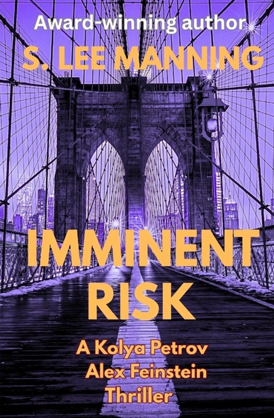 Imminent Risk - cover