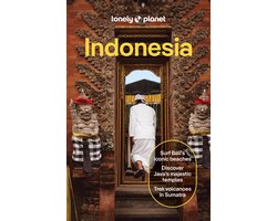 Travel Guide- Lonely Planet Indonesia