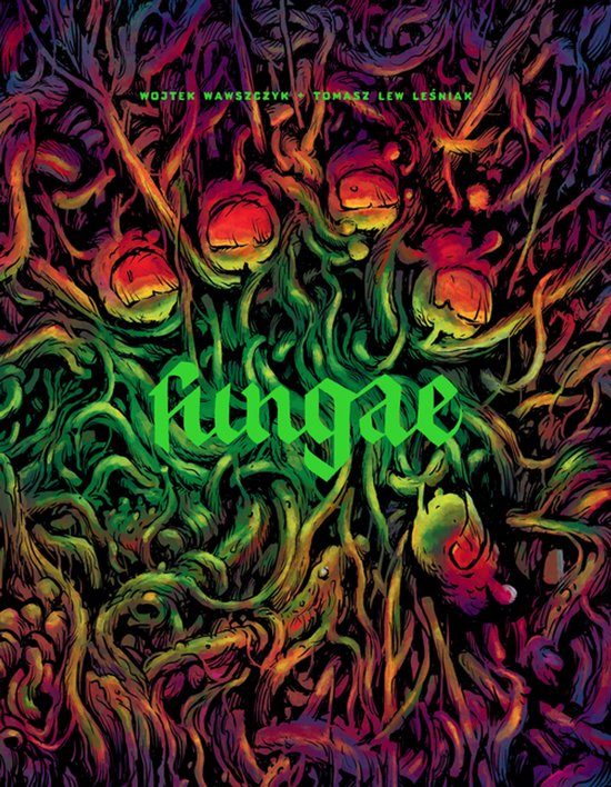 Fungae - cover