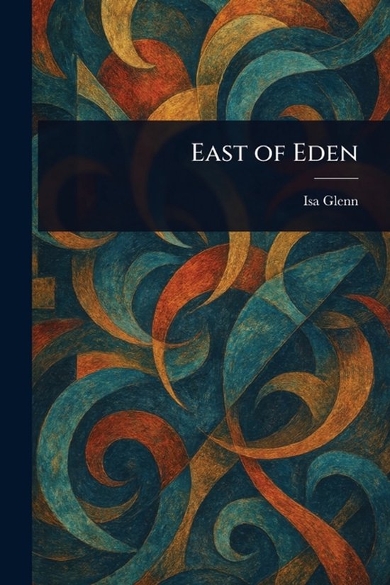 East of Eden - cover