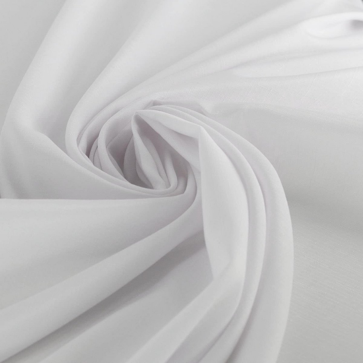 Tafellaken Vlekwerend Lotus Effect 140 x 340 cm - Wit Polyester
