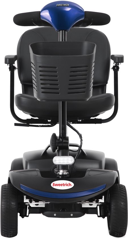 Elektrische 4-Rad Outdoor-Mobilitätsroller - 300W Motor - 360 ...